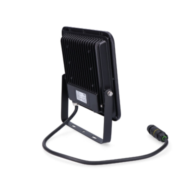 Proyector led 50w luz calida