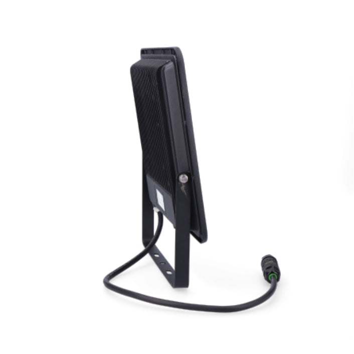 Proyector led 100w luz calida