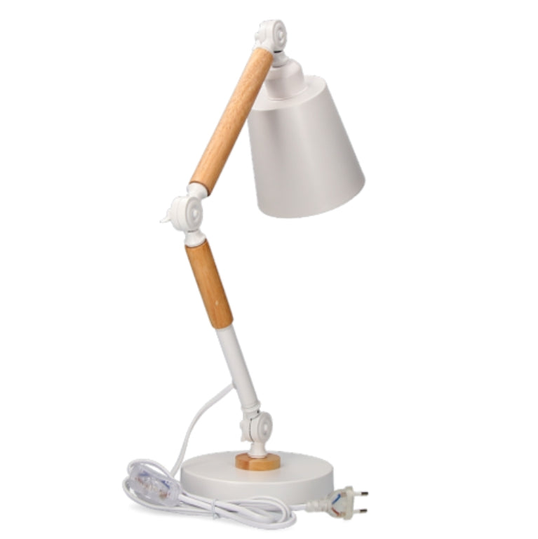 Flexo vintage madera/metal