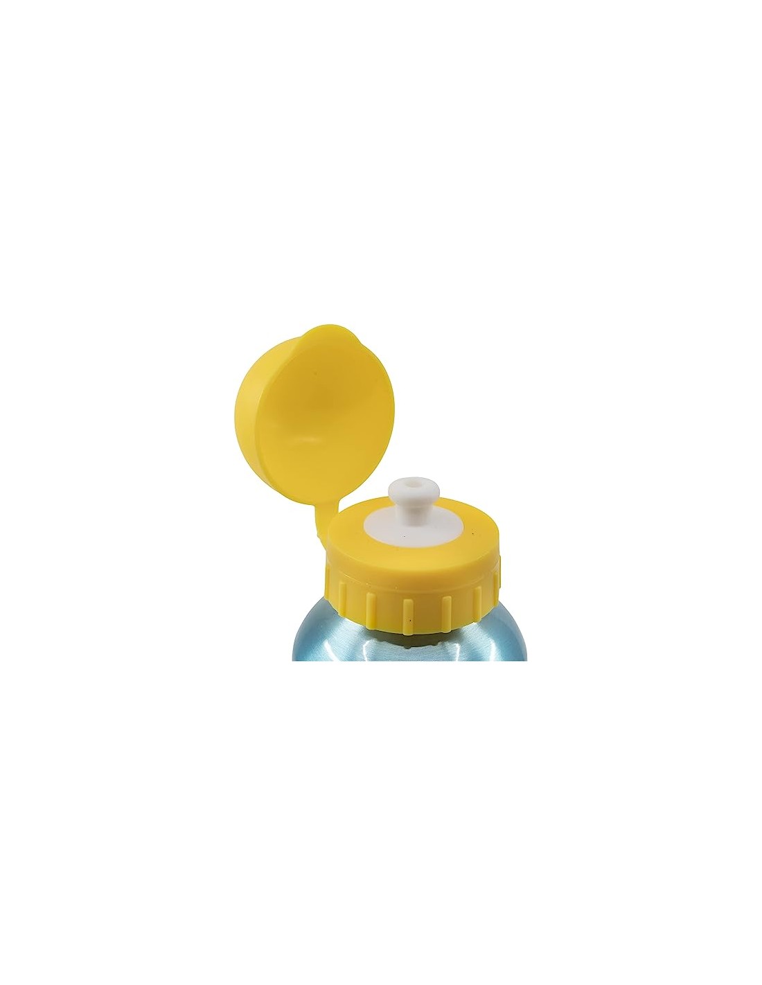 Botella aluminio 500ml Peppa pig