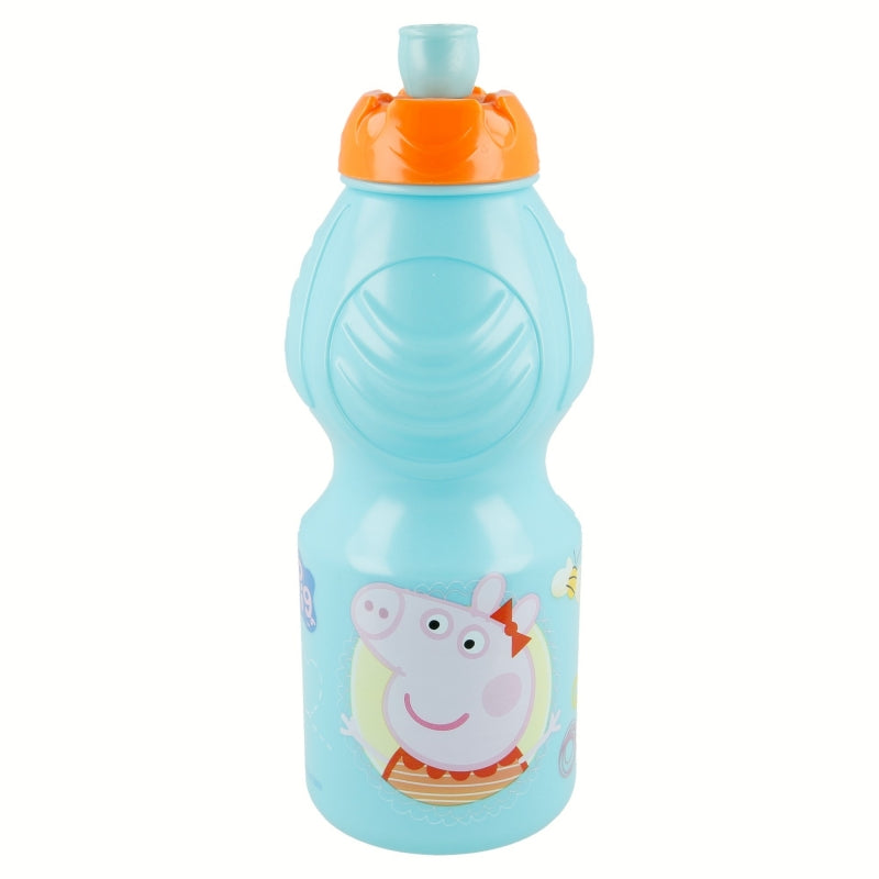 Botella De Agua Infantil 430ml Unicornios