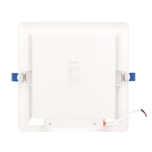 Downlight LED empotrable cuadrado 18W