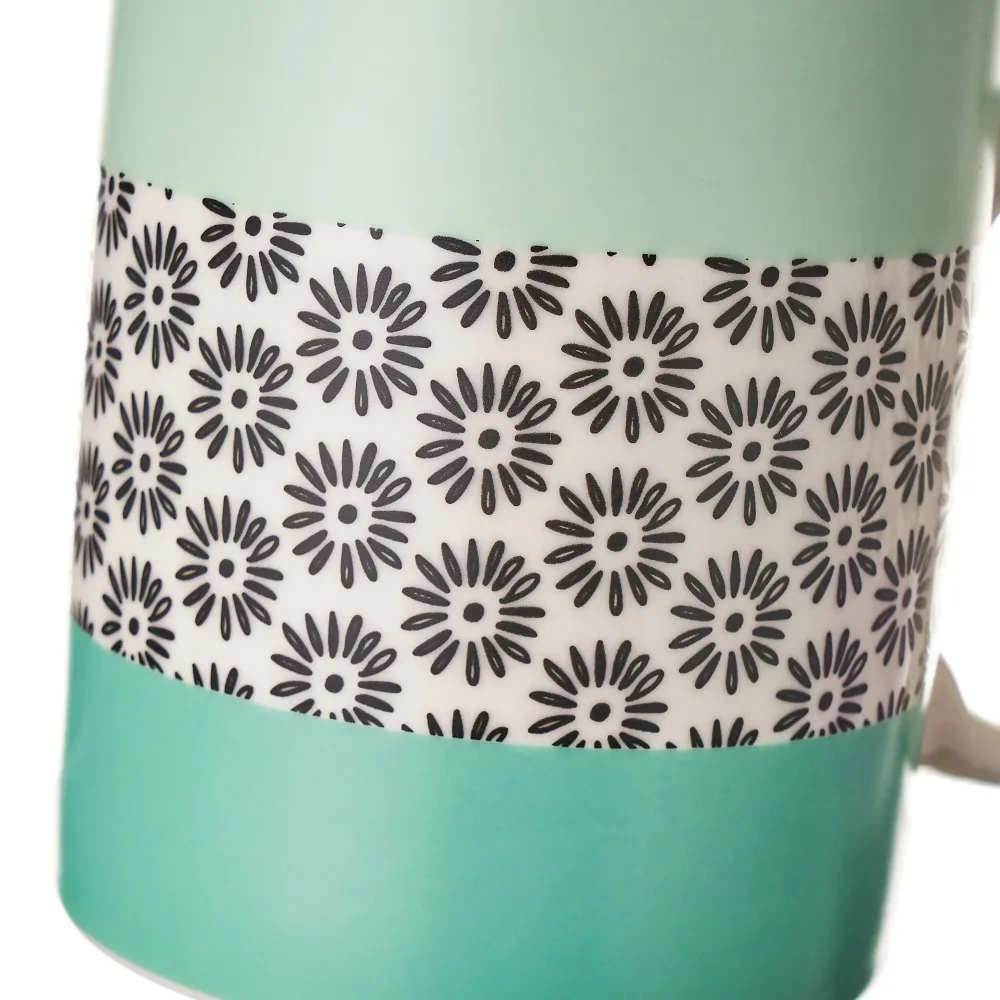 TAZZA TAZZA 340 CC 4/M CERAMICA 12 X 8 X 9,60 CM (+ colori)