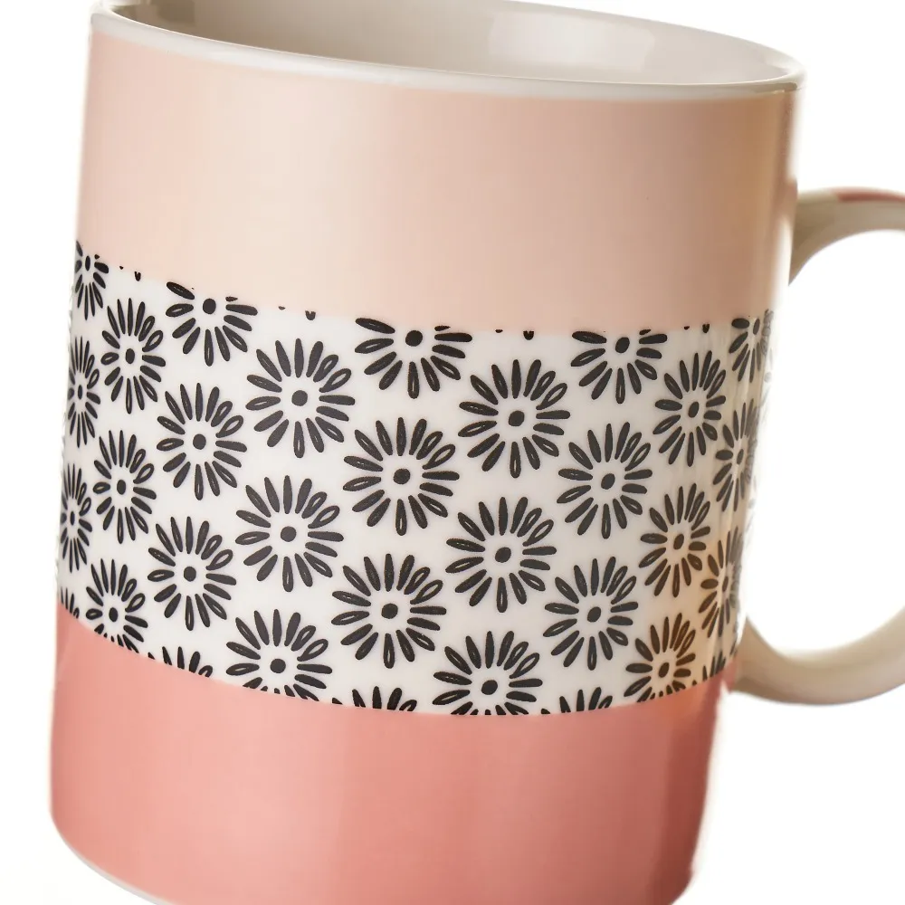 TAZZA TAZZA 340 CC 4/M CERAMICA 12 X 8 X 9,60 CM (+ colori)