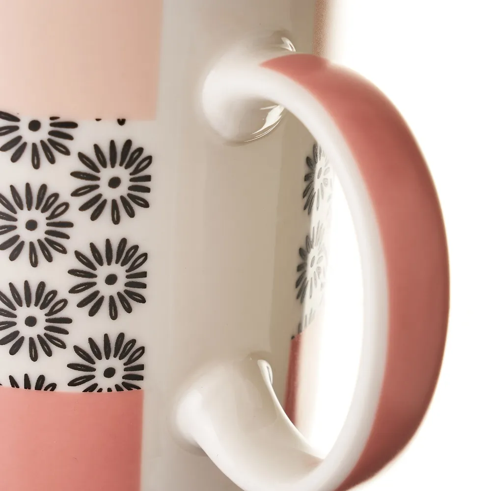 TAZZA TAZZA 340 CC 4/M CERAMICA 12 X 8 X 9,60 CM (+ colori)