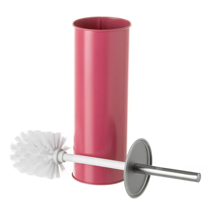 ESCOBILLERO METAL-PP ROJO CEREZO 9,50 X 38,50 CM