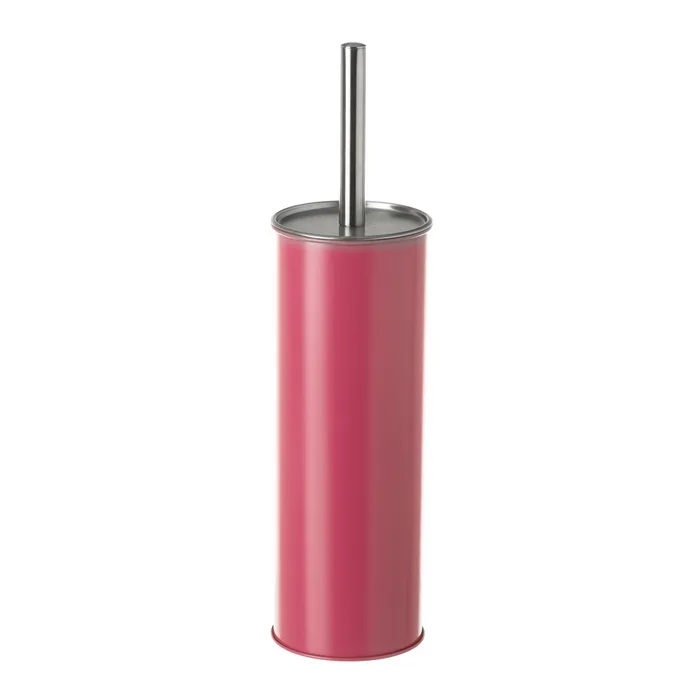 ESCOBILLERO METAL-PP ROJO CEREZO 9,50 X 38,50 CM