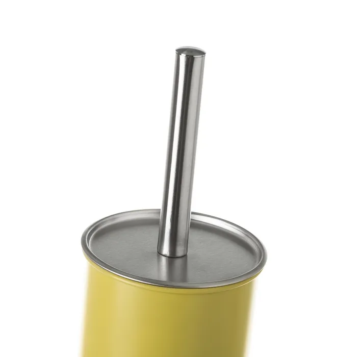 ESCOBILLERO METAL-PP AMARILLO 9,50 X 38,50 CM