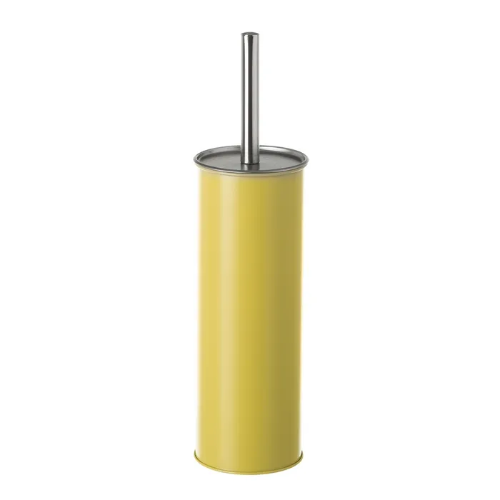 ESCOBILLERO METAL-PP AMARILLO 9,50 X 38,50 CM