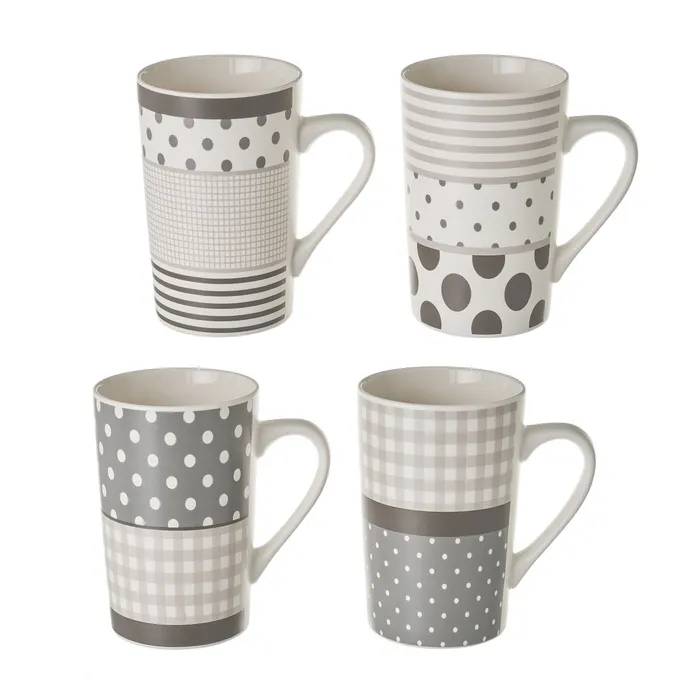 TAZZA TAZZA 370 CC 4/M CERAMICA 11,70 X 8 X 12,20 CM (+ modelli)