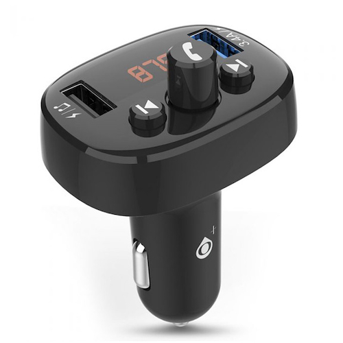 TRANSMISOR FM BLUETOOTH ONEPLUS