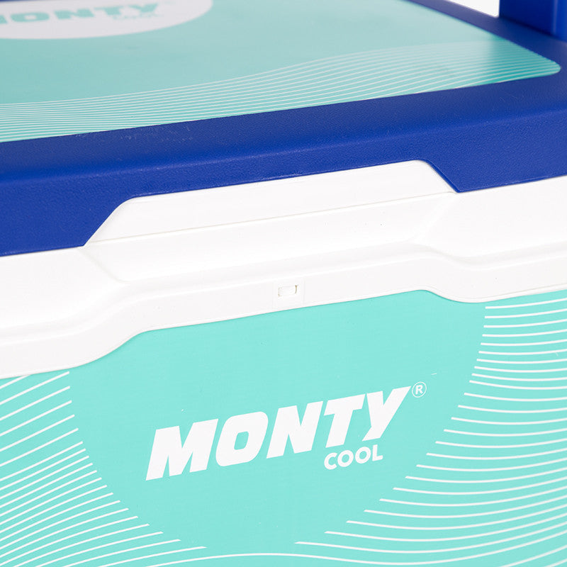Nevera rígida 29L Monty Ondas 39*29*43cm