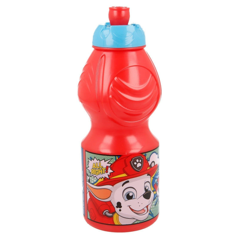 Botella deportiva 400ml Paw patrol