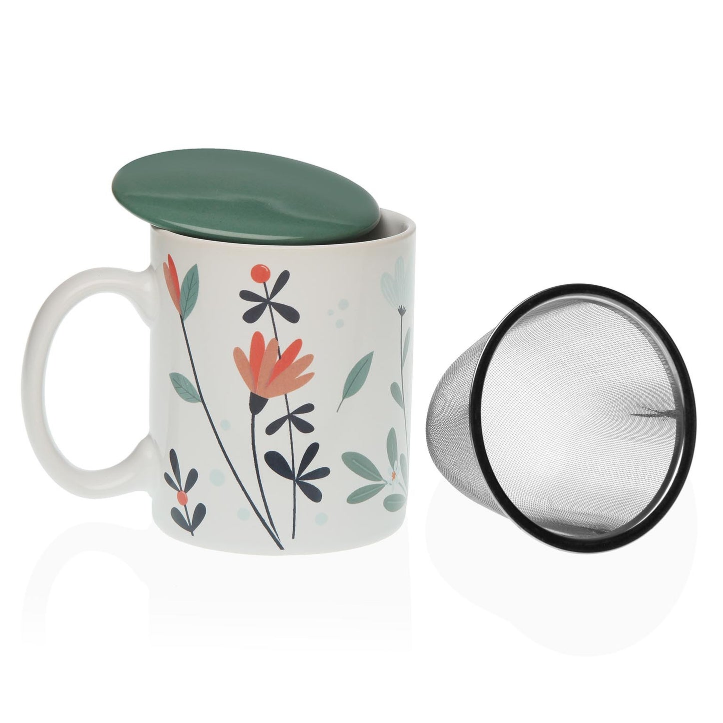 Taza infusion Selene