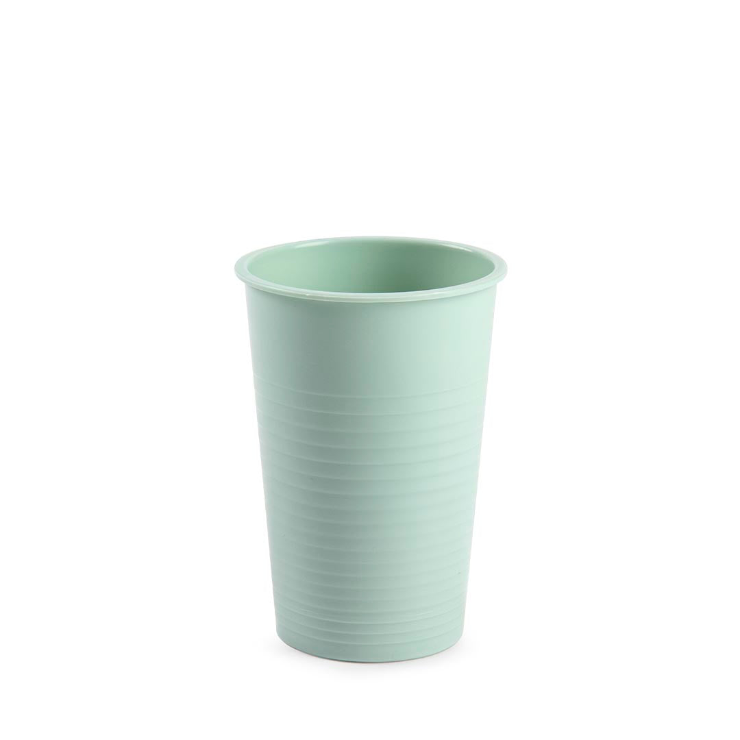 Vaso Mediano Plastico 200 ml