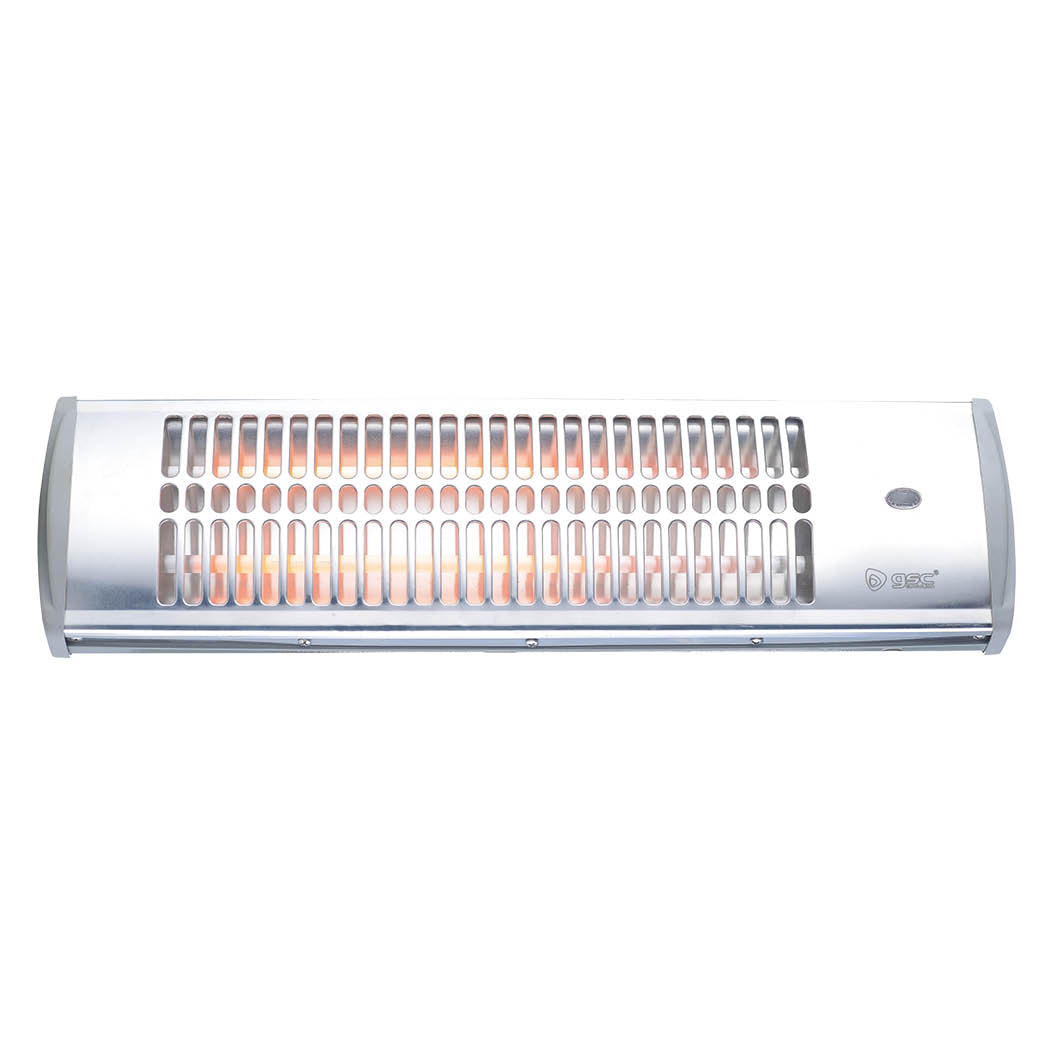 Estufa de cuarzo Max. 1200W