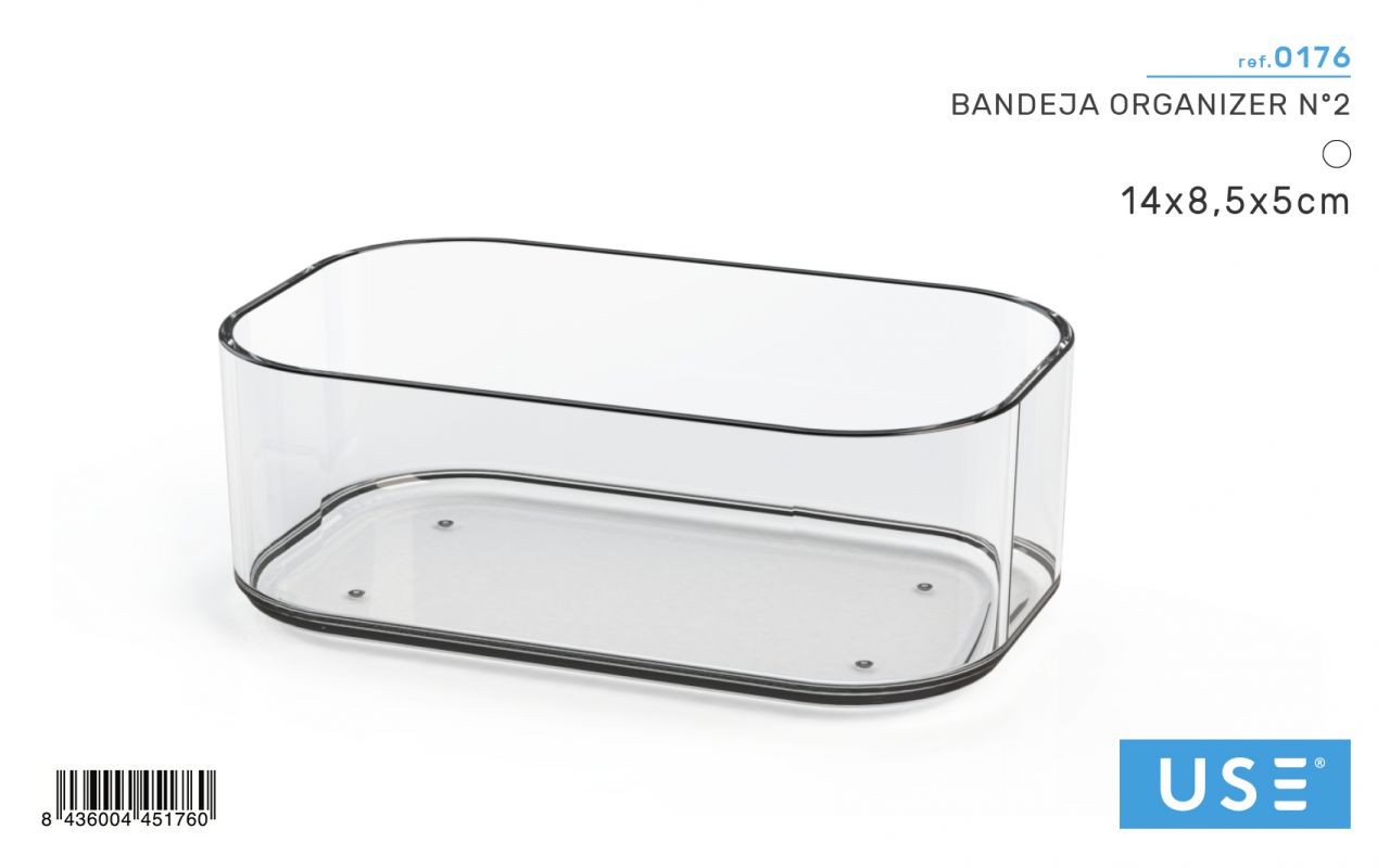 Bandeja Organizer Nº2