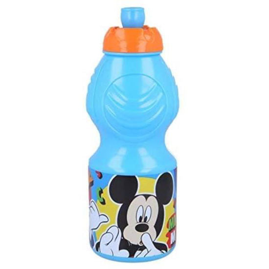 Botella deportiva 400ml Micky