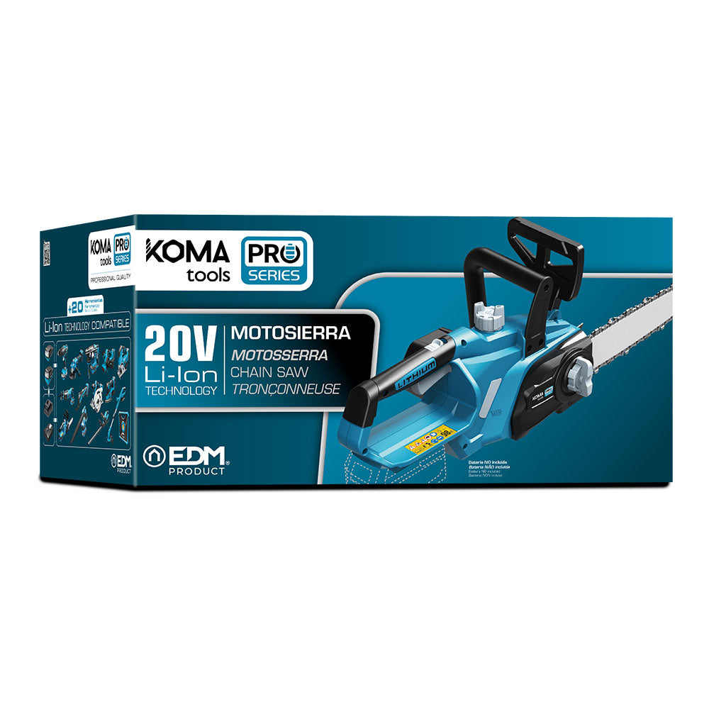 Motosega KOMA 20v (batteria non inclusa)