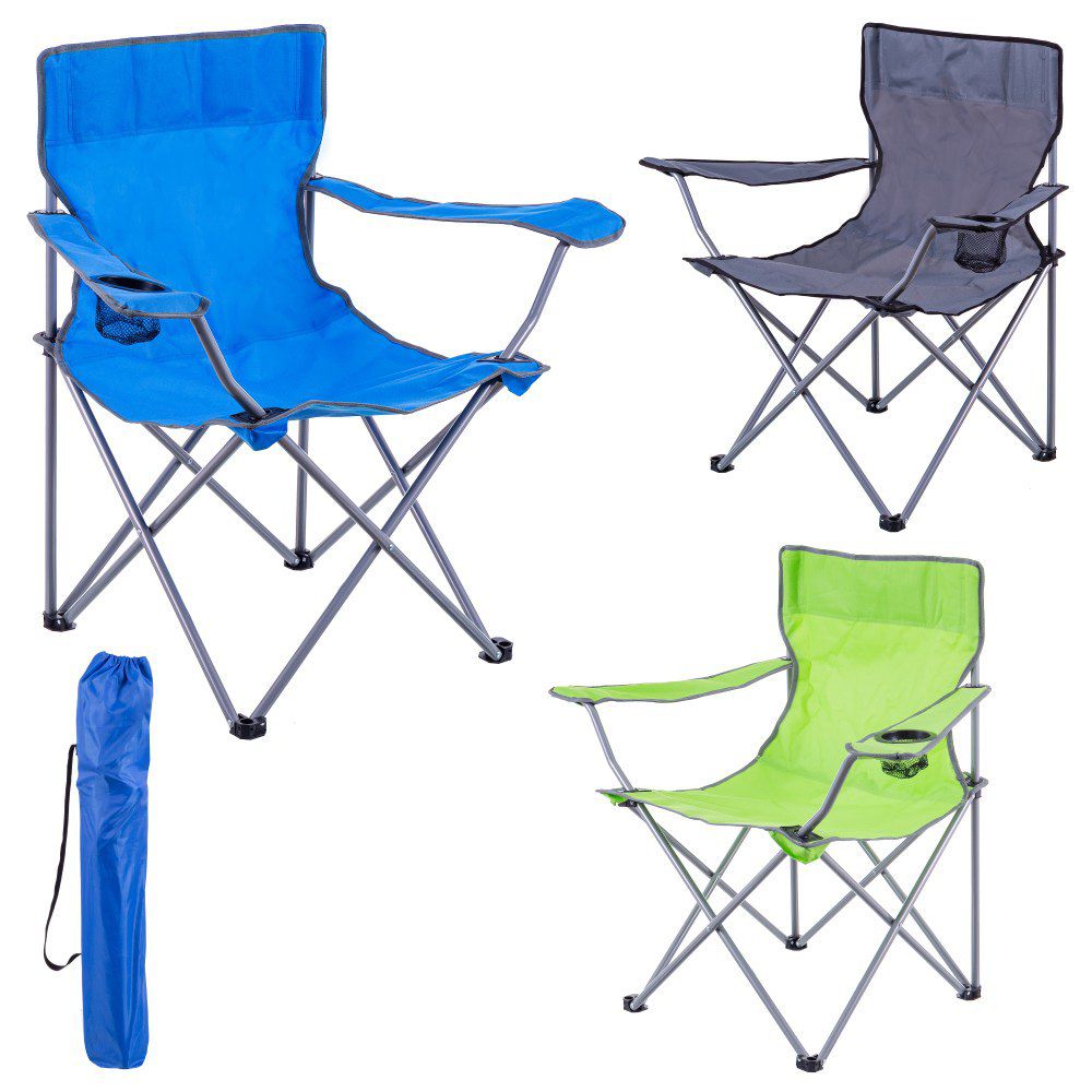 Silla camping plegale 50*50*80cm