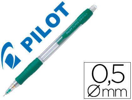 PORTAMINA PILOT 0.5 ( + colores )