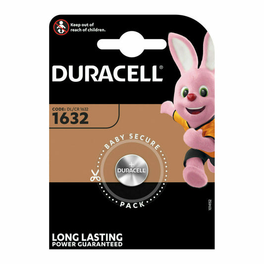 Pila duracell CR1632