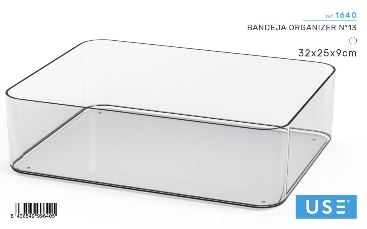 Bandeja Organizer Nº13