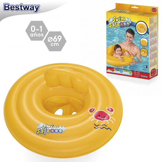 CIRCULAR BRAGUITA ABC 69 CM PRESENTADO CAJA IMPRESA