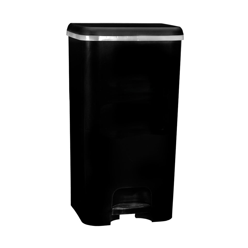 Cubo de Pedal Class 37L negro