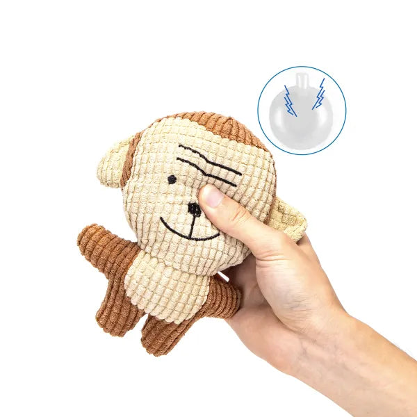 Peluche poliéster L20*W17cm