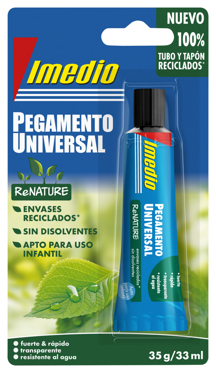 Imedio pegamento universal 35g