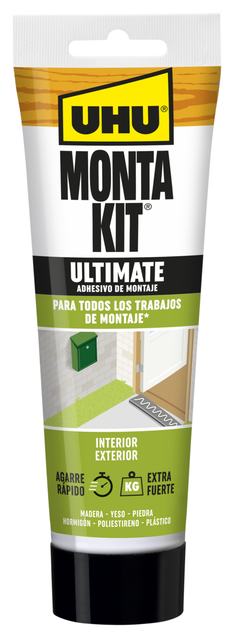 UHU Monta kit® ultimate 165g