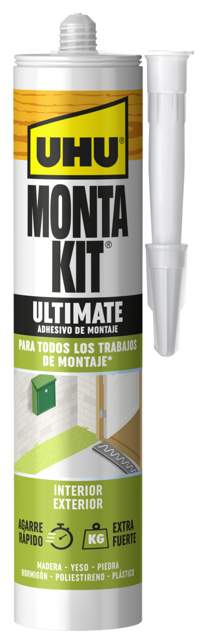 UHU Monta kit® ultimate 440g