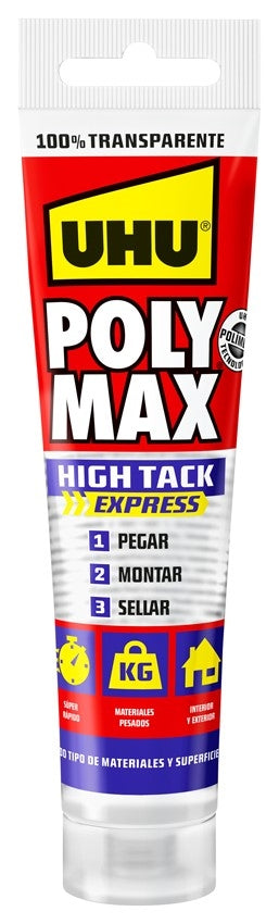 UHU poliestere max 115 g