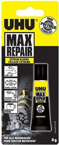 UHU Max repair® 8g