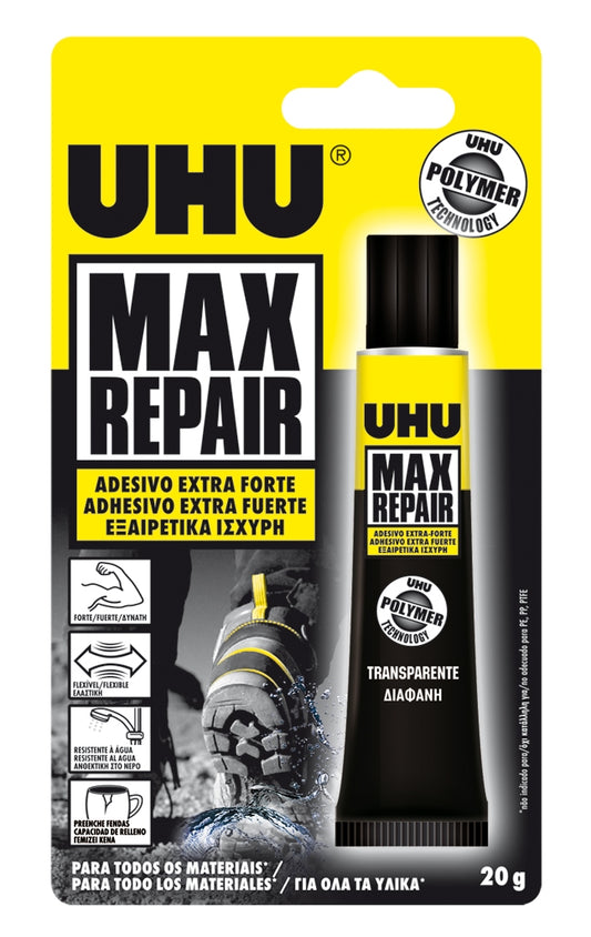 UHU Max repair® 20g