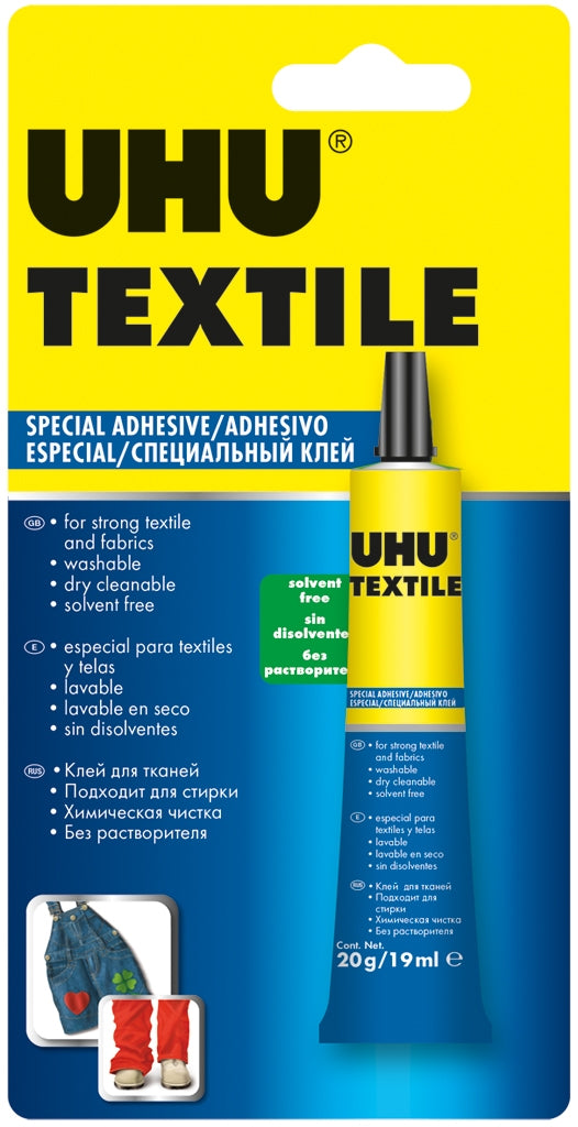 Tessuto UHU 20g/19ml