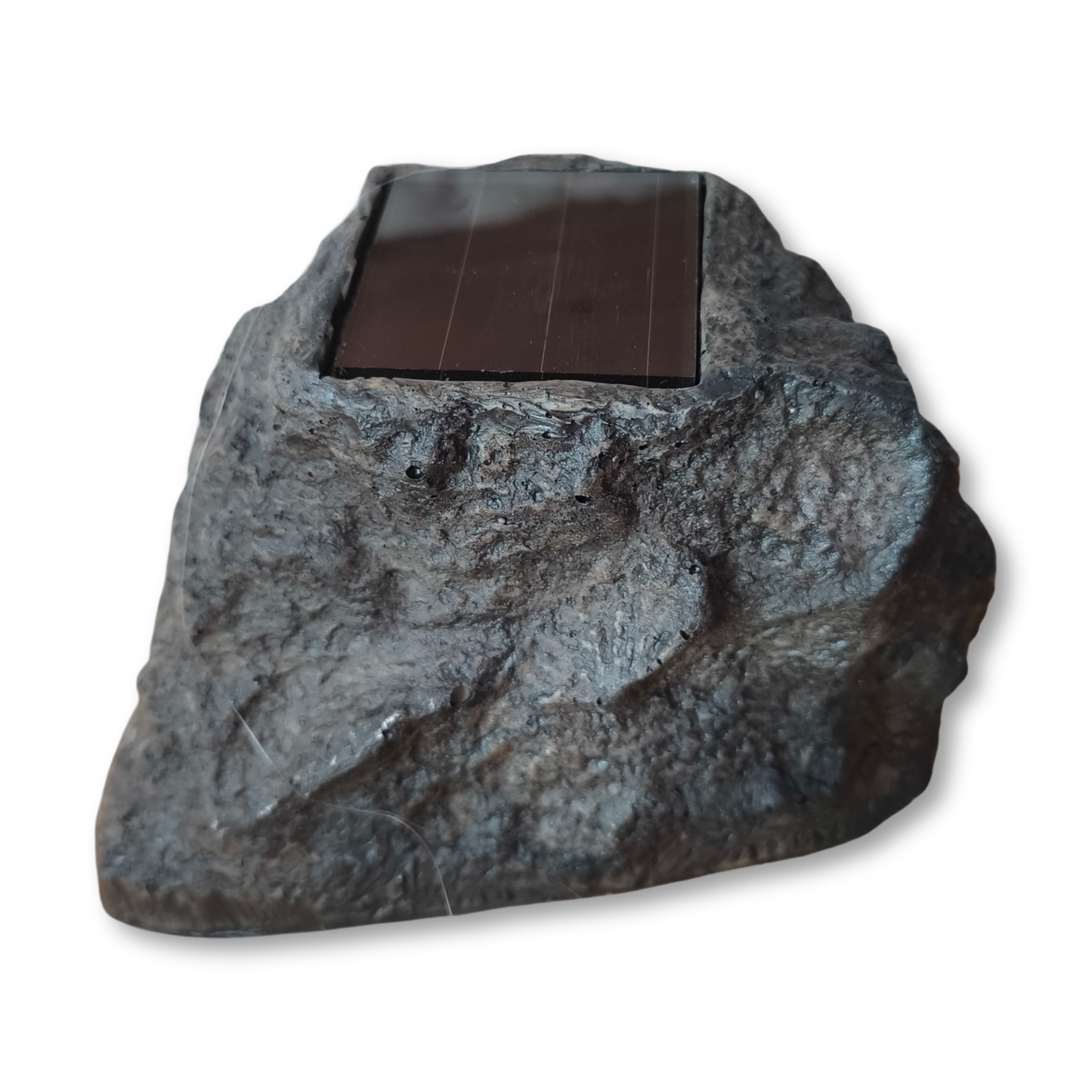 Piedra decorativa solar 10.5*15.8*11.5cm