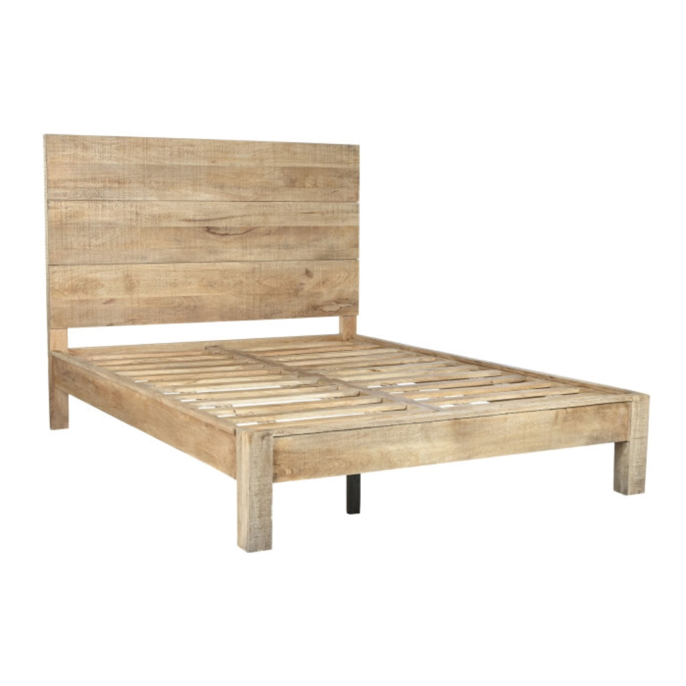 Cama mango 165x212x137 natural