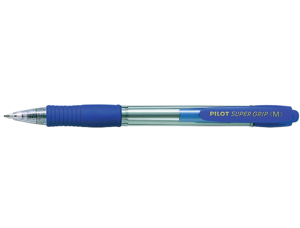 PILOT SUPER GRIP PEN (+ colori)