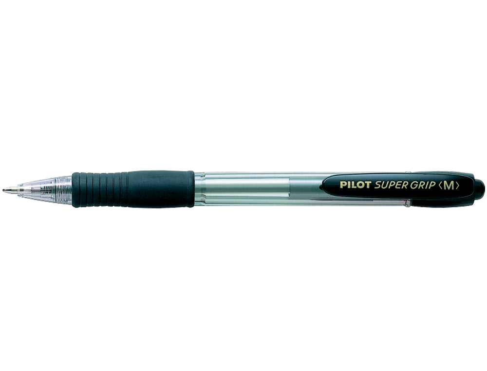 PILOT SUPER GRIP PEN (+ colori)