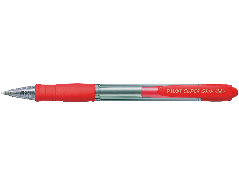 PILOT SUPER GRIP PEN (+ colori)