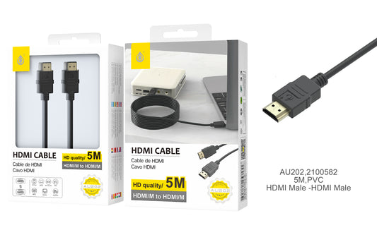 Cable HDMI a HDMI 5M