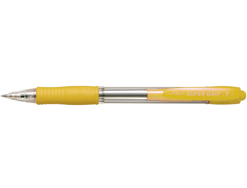 PILOT SUPER GRIP (+ colore pastello)