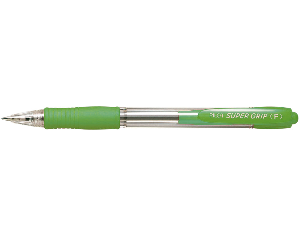 PILOT SUPER GRIP (+ colore pastello)