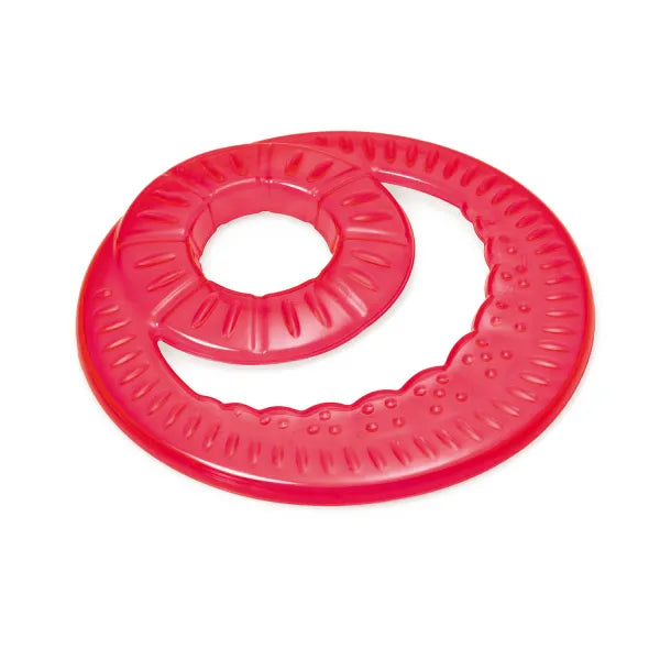 Frisbee-plato plástico D23.5cm