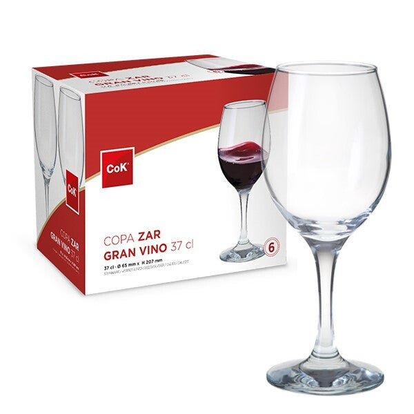 Cok copa Zar vino 37cl