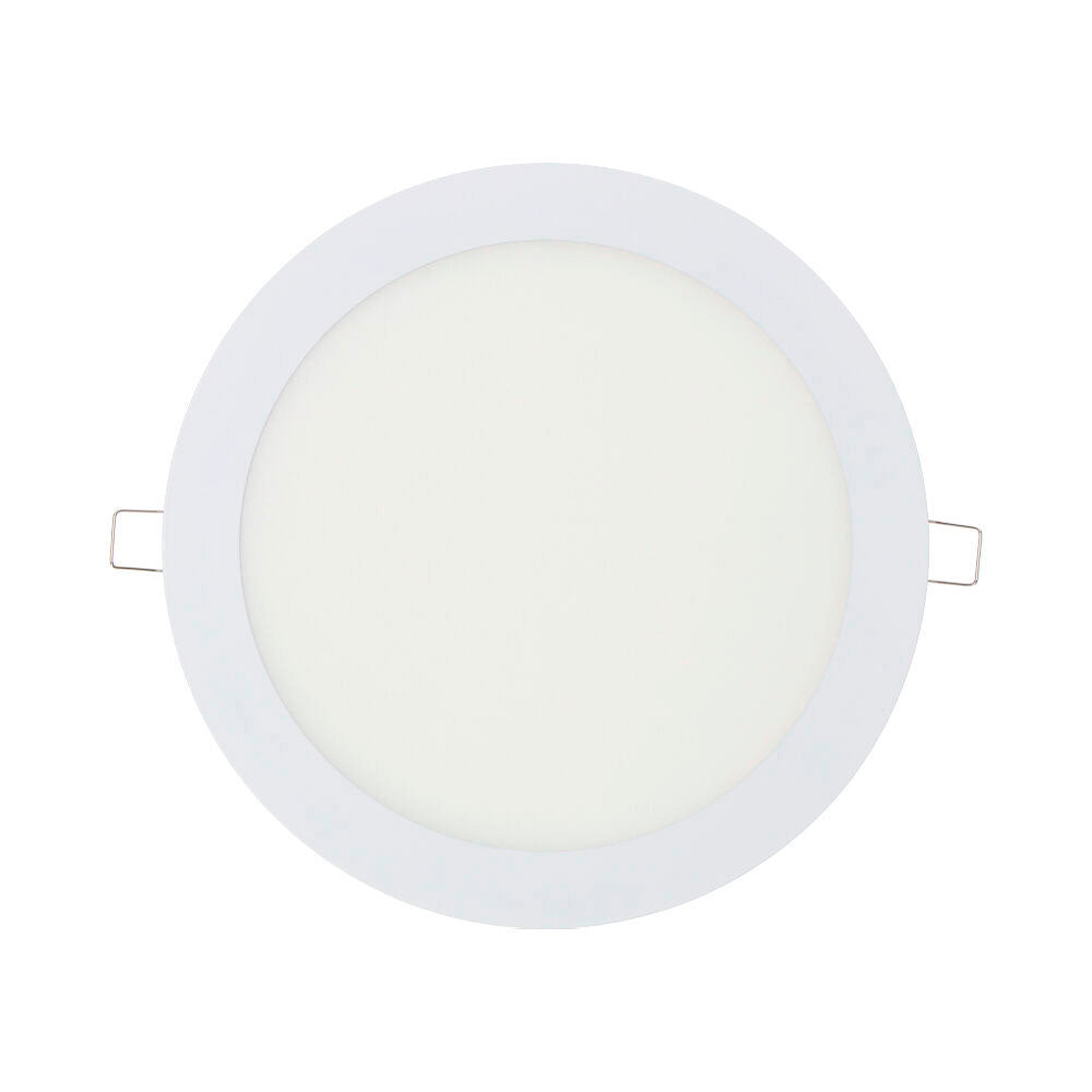 Downlight LED empotrable redondo 12W