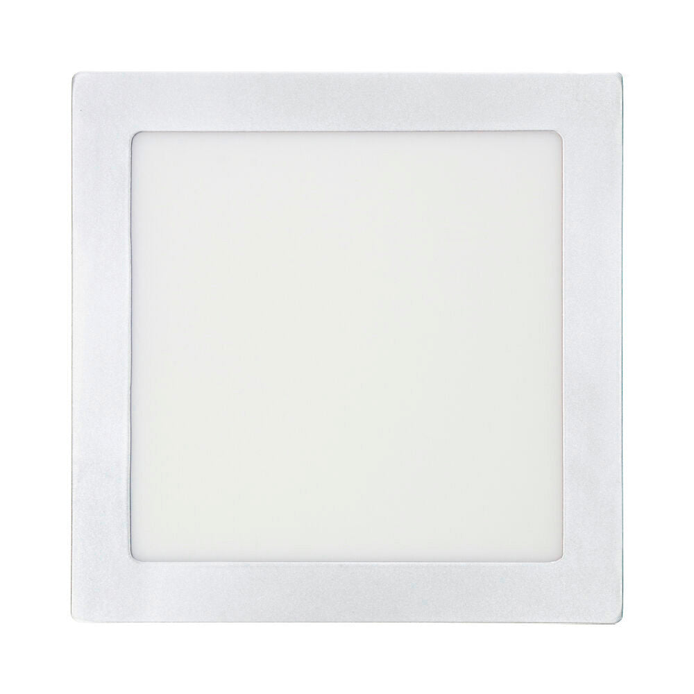 Downlight LED superficie cuadrado 18W