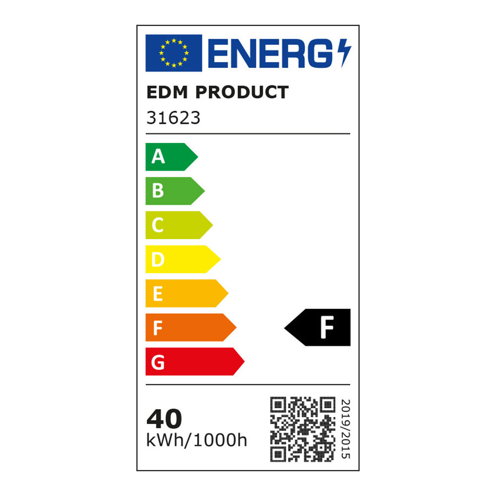 Panel de led 40w 4300lm 60*60cm luz dia